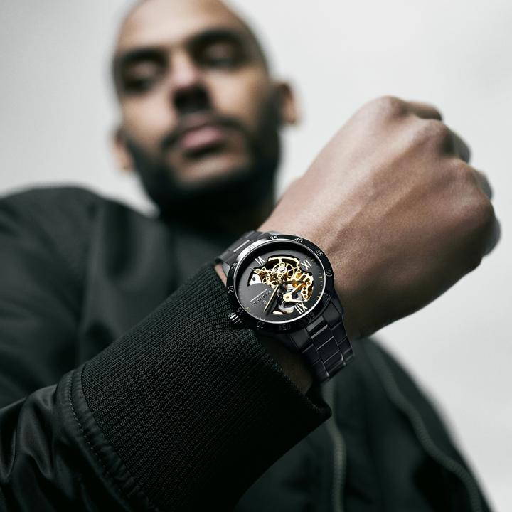 Image du produit Seizmont Dante II (Montre analogique, 44 mm)