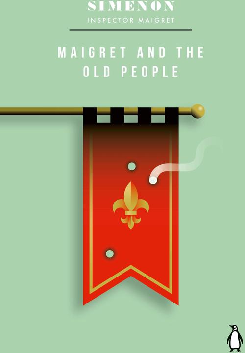 Produktbild Maigret and the Old People (Englisch, Georges Simenon, 2025)