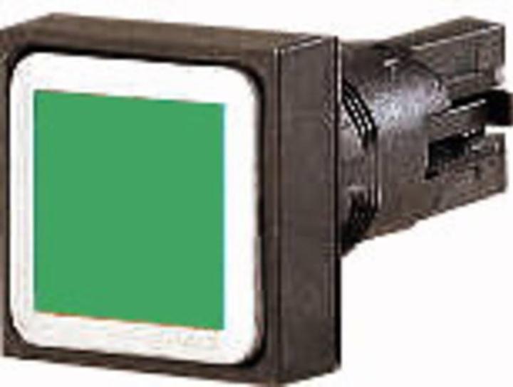 Actual product image Eaton Panel switch 18mm² green