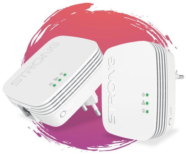 Produktbild Strong POWERL600DUOMINI (600 Mbit/s)