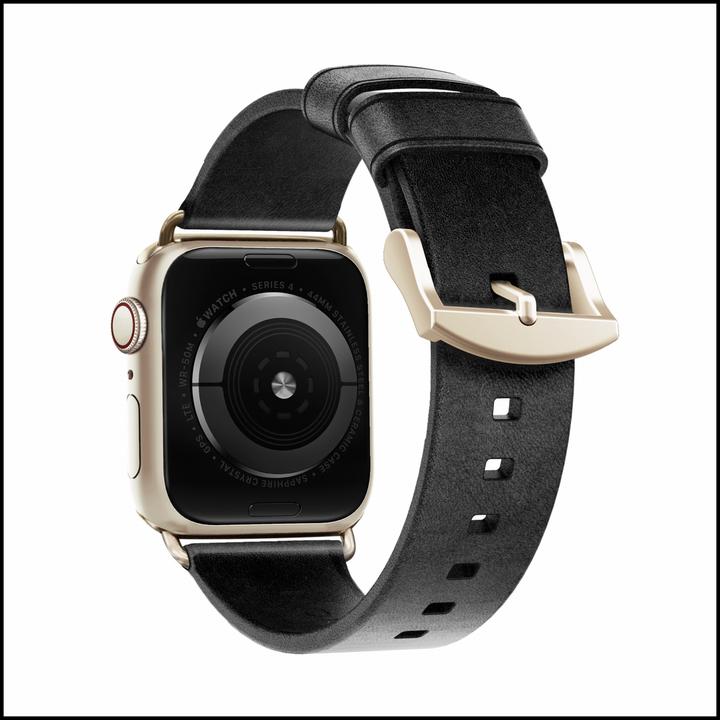 Produktbild Nomad Modern Connector Strap (40 mm, Leder)
