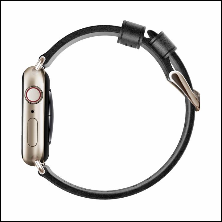 Produktbild Nomad Modern Connector Strap (40 mm, Leder)