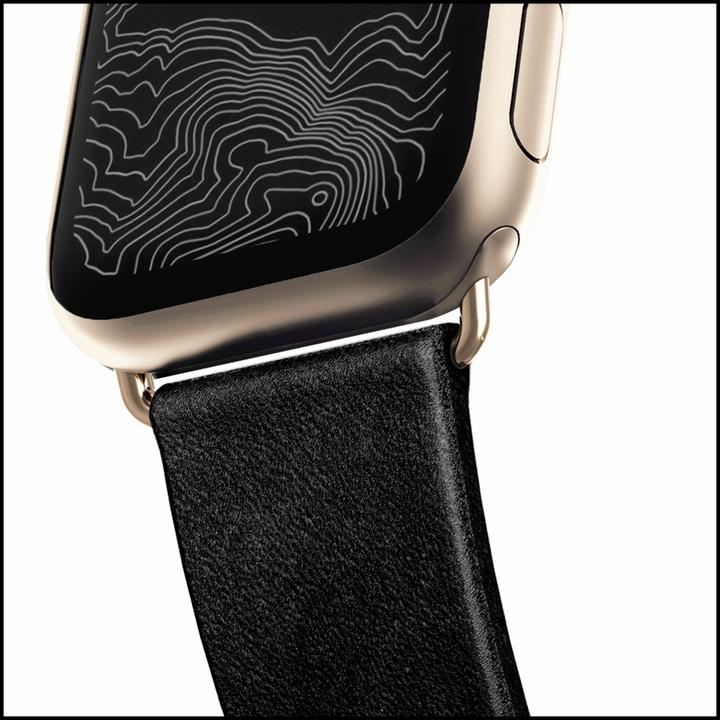 Produktbild Nomad Modern Connector Strap (40 mm, Leder)