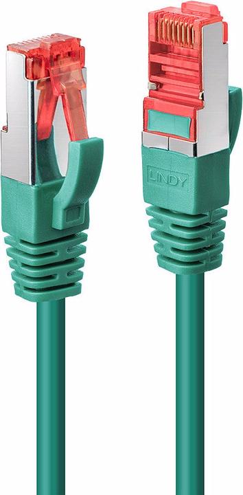 Productafbeelding Lindy Netwerkkabel (S/FTP, CAT6, 7.50 m)