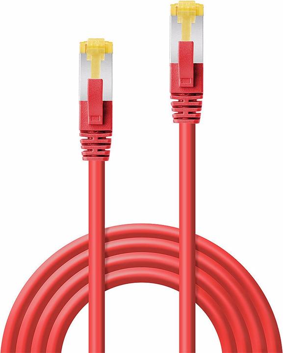 Produktbild Lindy Netzwerkkabel (S/FTP, CAT7, 15 m)