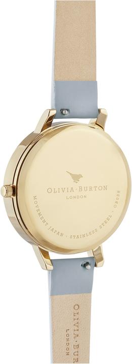 Immagine prodotto Olivia Burton Fiori ingioiellati (Orologio da polso analogico, 38 mm)