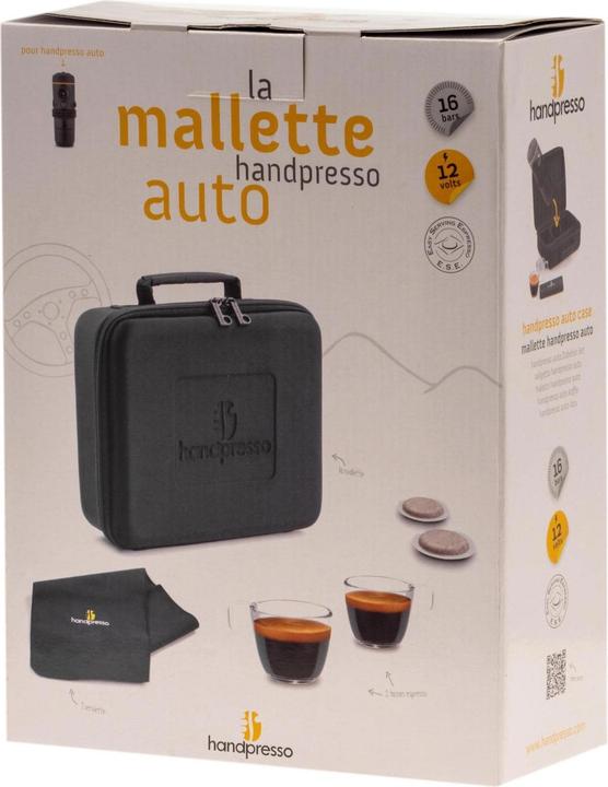 Actual product image Handpresso Premium