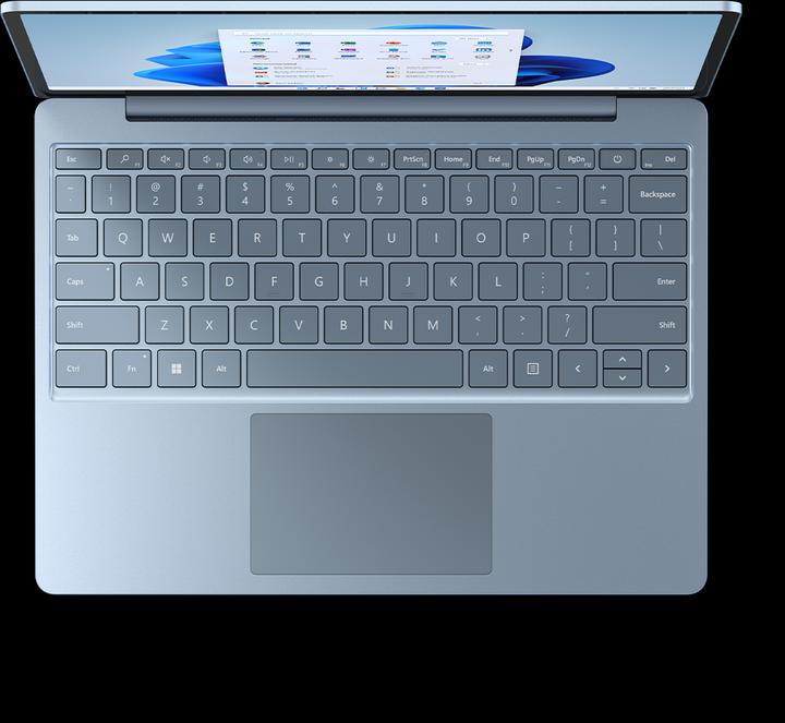 Produktbild Microsoft Surface Laptop Go 2 (12.40", Intel Core i5-1135G7, 8 GB, 256 GB, CH)