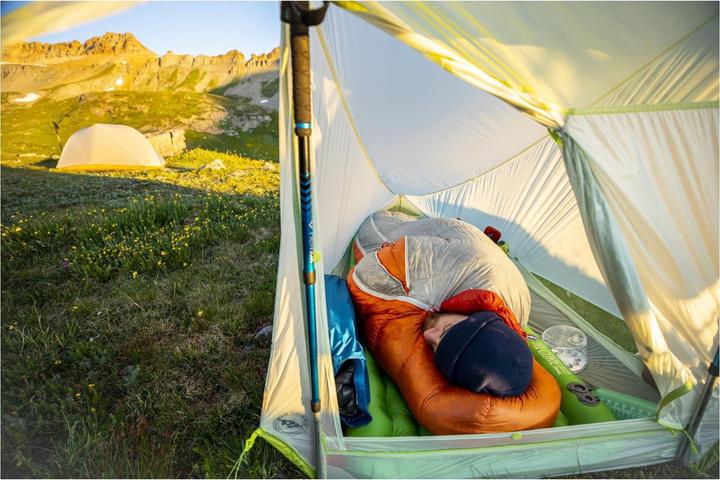 Actual product image Big Agnes Torchlight UL 20 Sleeping Bag (165 cm)