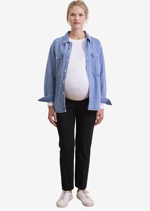 Actual product image Vertbaudet Skinny trousers for pregnancy (46)