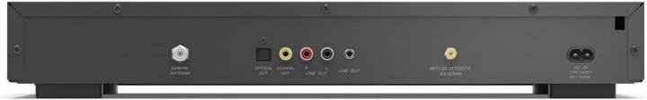 Image du produit Hama HiFi-Tuner DIT2006BT (Webradio, DAB+ DAB, DAB, FM, Bluetooth, WiFi)