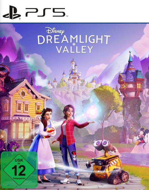Liquidbit Disney Dreamlight Valley: Cozy Edition (PS5, DE)