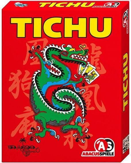Produktbild Fata Morgana Tichu (Deutsch)
