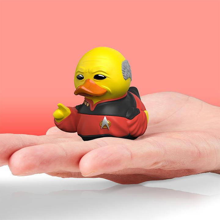 Produktbild Numskull Sammelente - MINI Star Trek Jean-Luc Picard