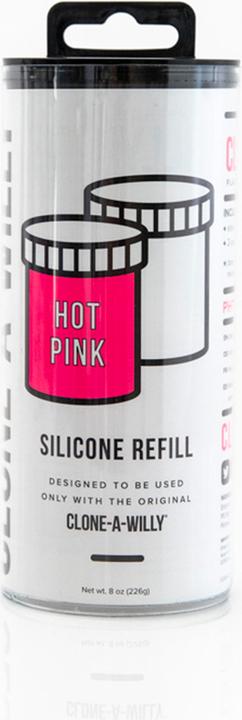 Actual product image Clone A Willy cloning kits