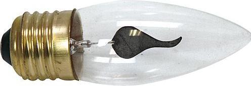 Produktbild Paulmann Kerze Cosylight (E27, 3 W, 1 lm, 1 x)