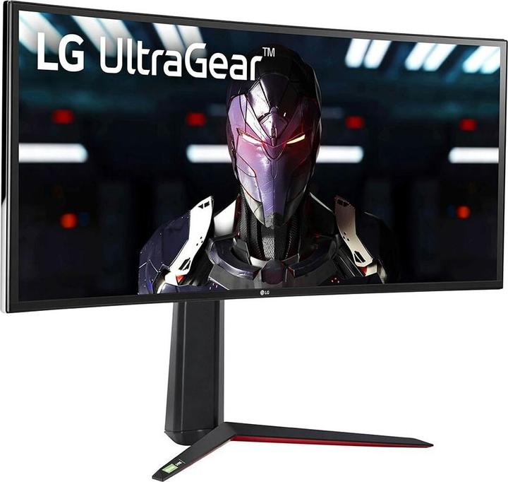 Image du produit LG 34GN850P-B (3440 x 1440 pixels, 34")
