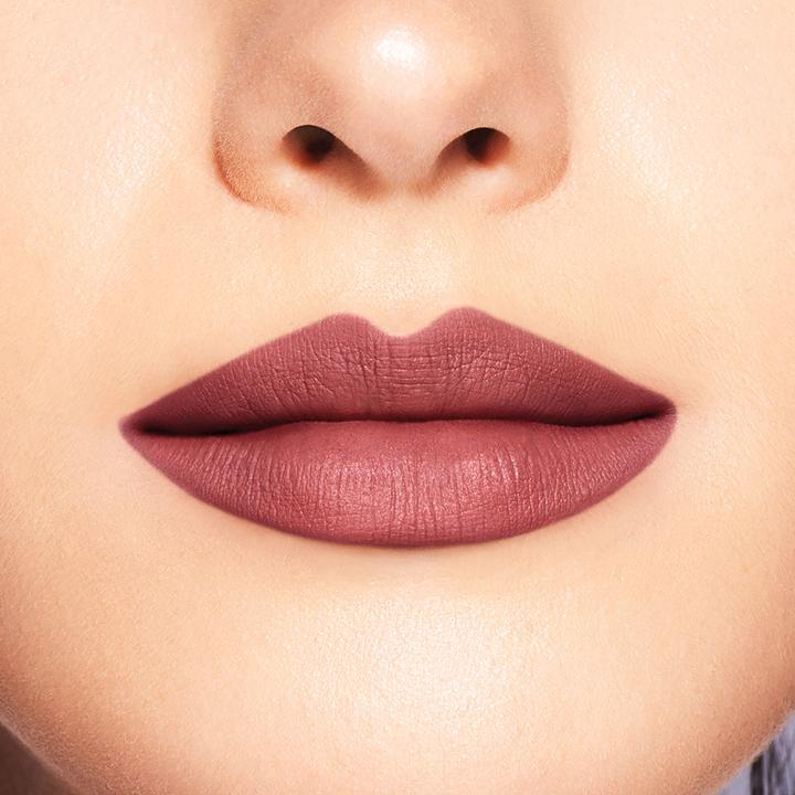Actual product image Shiseido Modern mat Powder Lipstick (Semi Nude)