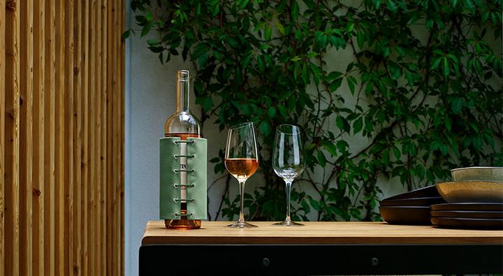 Produktbild Eva Solo Basil (30 cl, 1 Gläser, Weissweingläser)