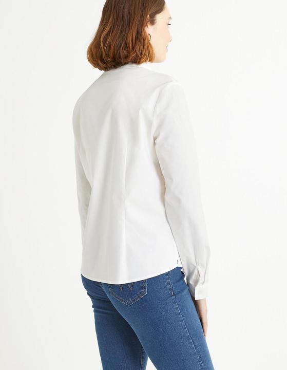Produktbild Anne Weyburn Hemdbluse mit langen Ärmeln (36)