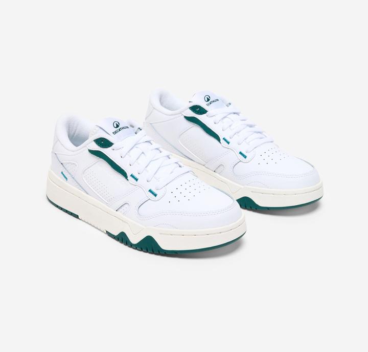 Immagine prodotto Decathlon Sneaker Damen - CJ80 weiss/grün (40)