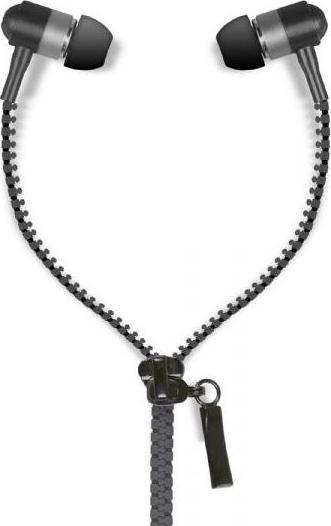 Produktbild SBS Stereo-Kopfhörer mit Kabel Zip, 3,5 mm Klinkenstecker mit Mikrofon und Antworttaste (Kabelgebunden)