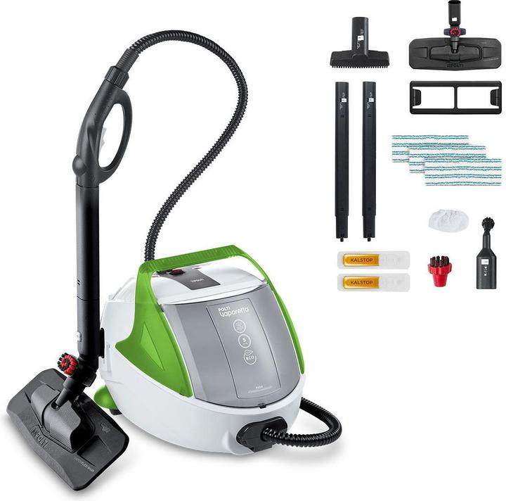 Image du produit Polti Vaporetto Pro 8X Eco Plus (5 bar, 1900 W)