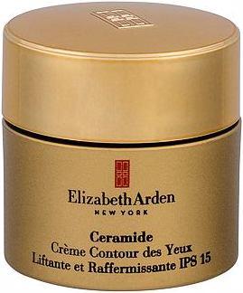 Image du produit Elizabeth Arden Crème pour les yeux Ceramide Plump Perfect Ultra Lift and Firm (Crème, 15 ml)
