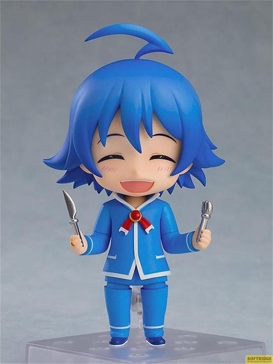 Image du produit Orange Rouge Mairimashita! Iruma-kun figurine Nendoroid Iruma Suzuki 10 cm