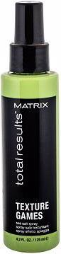 Immagine prodotto Matrix Total Results Texture Games Sea Salt Spray (125 ml)
