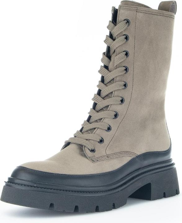 Actual product image Gabor Lace-up boot with zipper (37)