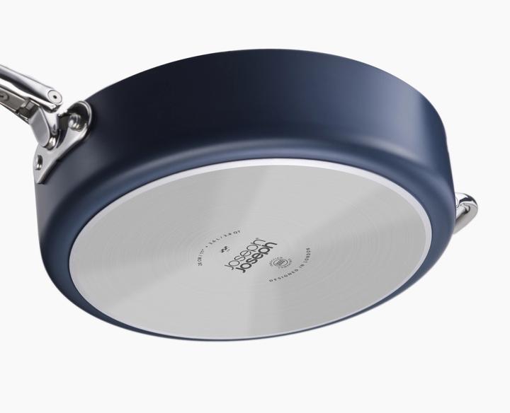 Actual product image Joseph Joseph Space frying pan folding handle D28cm (28 cm, Frying pan, Aluminium)