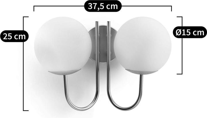 Actual product image La Redoute Interieurs Moricio (E14)