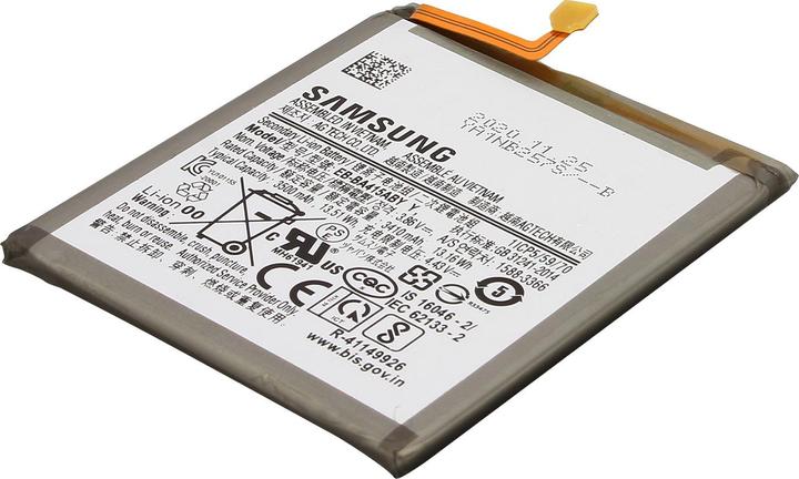 Actual product image Samsung EB-BA415ABY 3500 mAh battery