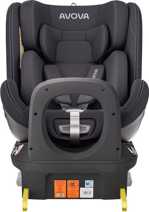Actual product image Avova Swan-Fix I-Size Reboard child seat (Reboarder, ECE R129/i-Size Standard)
