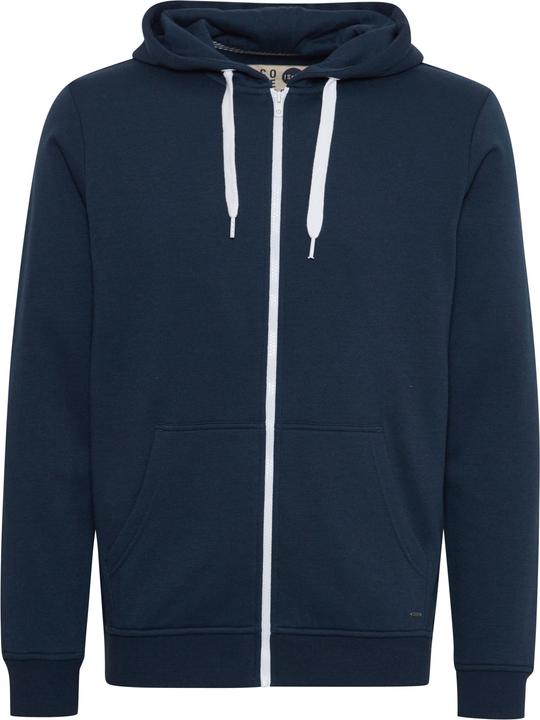 Actual product image Solid Olli Men's Hooded Jacket Zip (L)