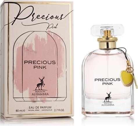 Actual product image Maison Alhambra Victorioso - EDP (Eau de parfum, 80 ml)