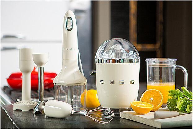Actual product image Smeg 50's Retro Style