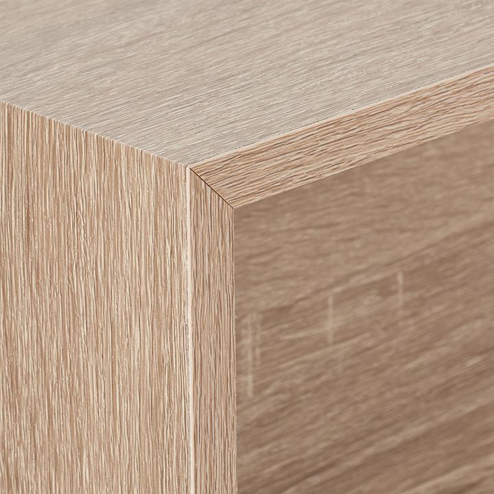 Actual product image Relaxdays Wall shelf (49 x 12 x 25 cm)