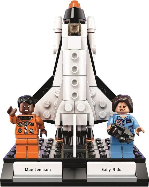 Immagine prodotto LEGO Le donne della Nasa (21312, LEGO Ideas)