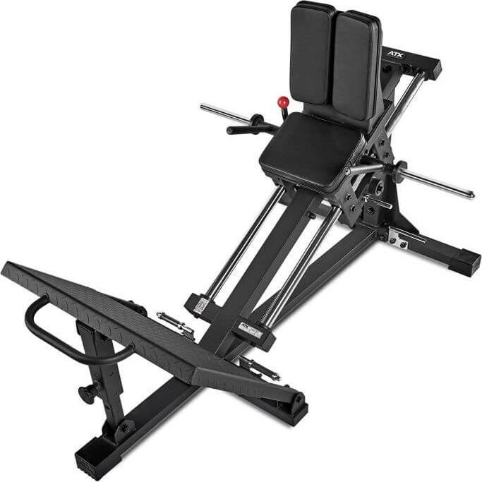 Produktbild ATX Compact Leg Press Combo / Hackenschmidt Kniebeugenmachine