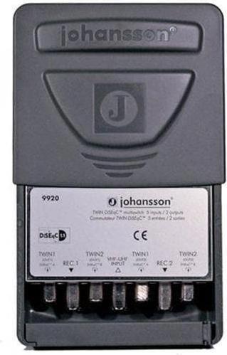 johansson Interruttore DiSEqC 9920 (DiSEqC)