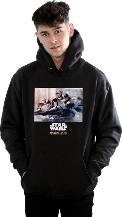 Produktbild Star Wars The Mandalorian Scout Troopers Kapuzenpullover (4XL)