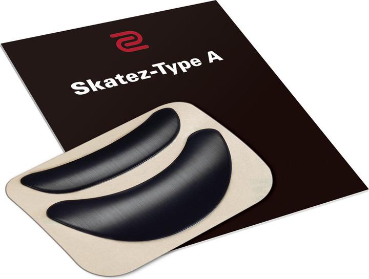 Image du produit Zowie Gear Speedy Skatez-A pour FK1, FK2 & ZA11, ZA12 - Téflon