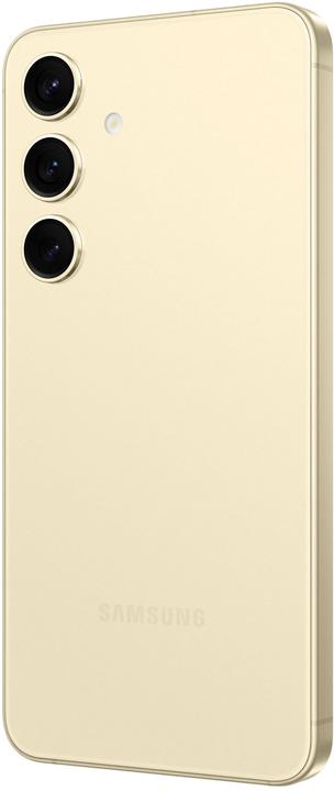 Actual product image Samsung DUPLICATE Galaxy S24 (128 GB, Amber Yellow, 6.20", SIM + eSIM, 50 Mpx, 5G)