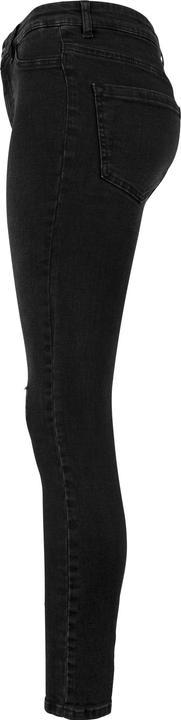 Immagine prodotto Urban Classics Donne Vita Alta Pantaloni Denim Skinny (26)