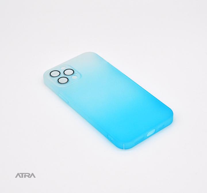 Produktbild Atra Ocean Blue Skin Case (Apple iPhone 12 Pro)