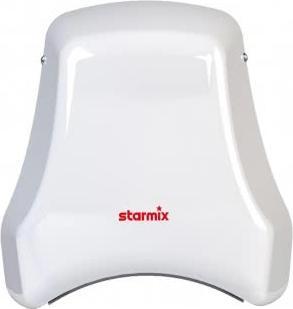 Electrostar Starmix TH-C1 Mw Wandhaartrockner weiss vandalensicher Nr. 102498