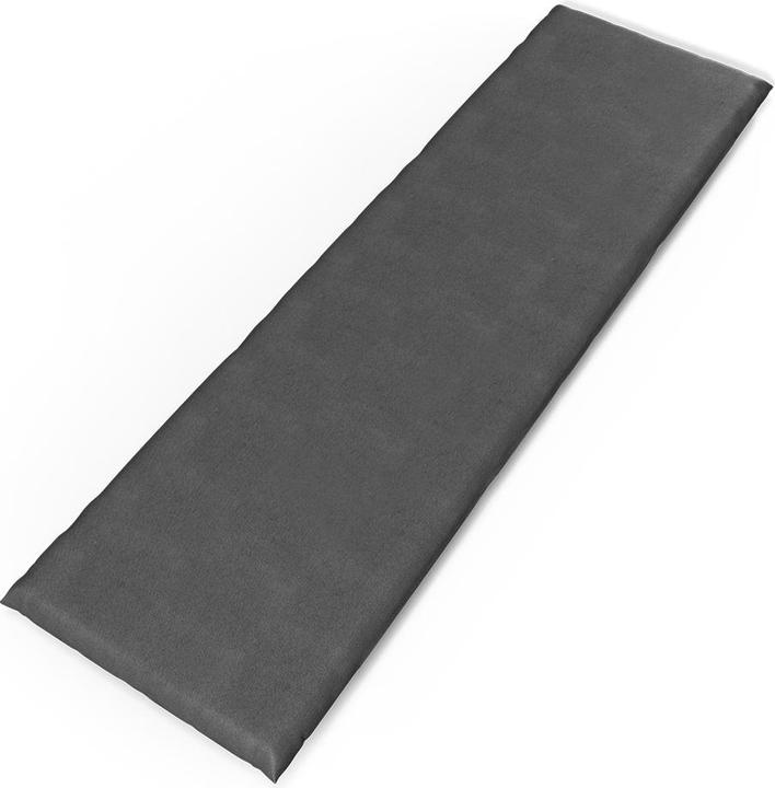 Produktbild Vicco Bankauflage, Anthrazit, 140 cm (140 x 40 x 6 cm)