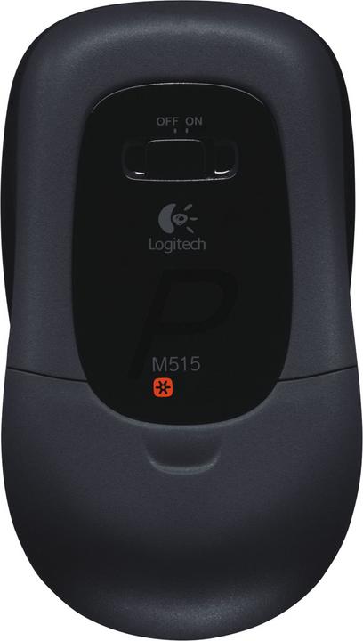 Image du produit Logitech Souris sans fil M515 (Sans fil)